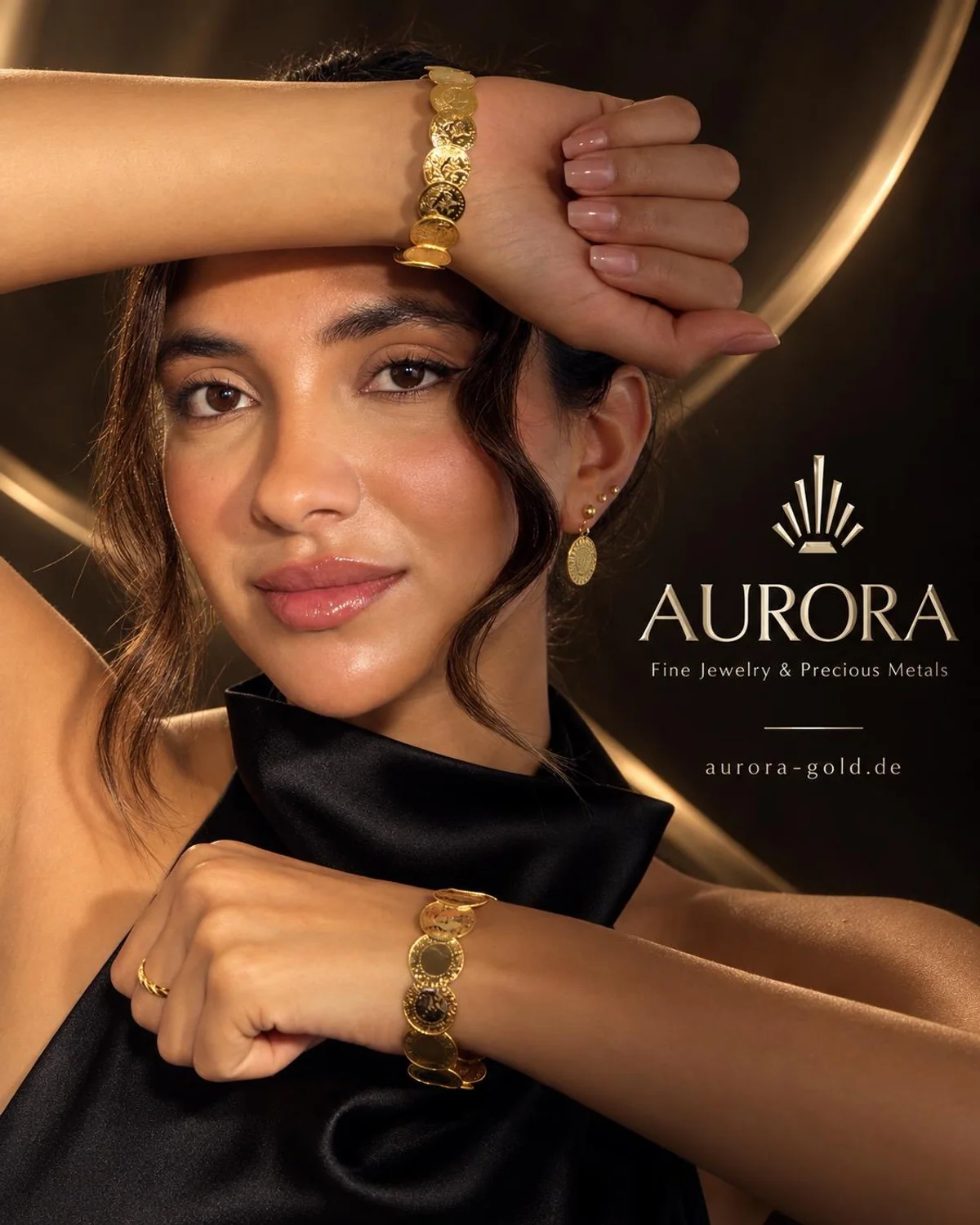 Aurora Gold GmbH Kampagne, Motiv 2