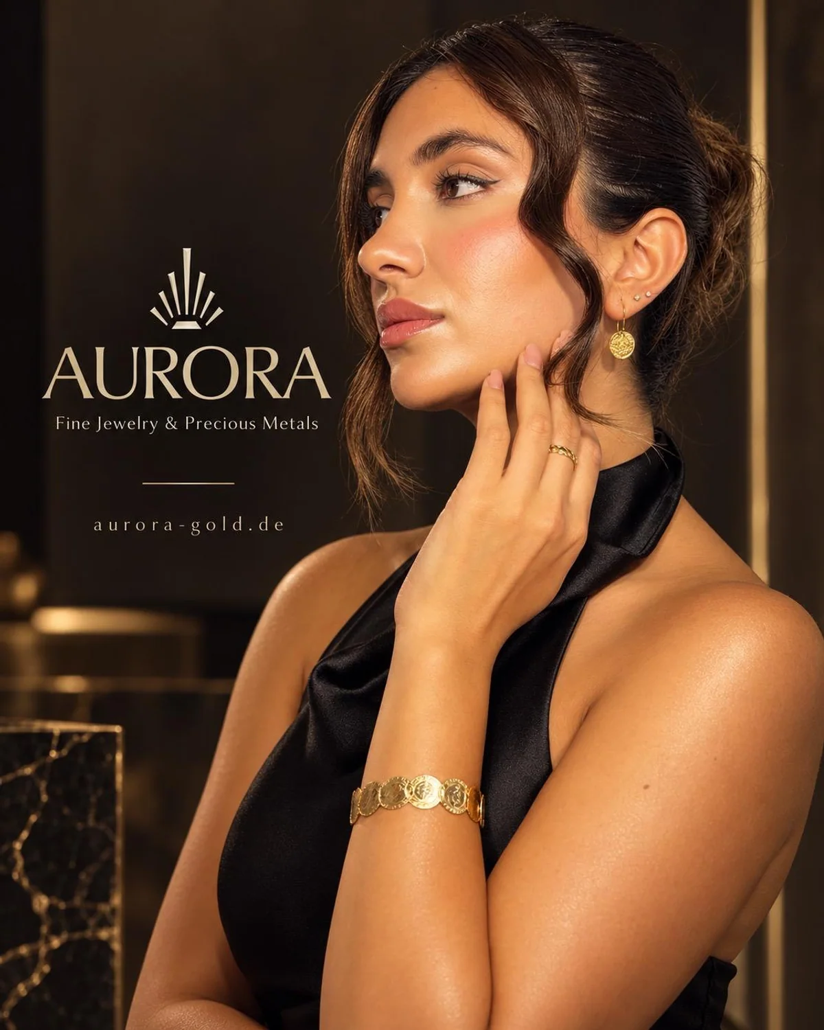 Aurora Gold GmbH Kampagne, Motiv 3